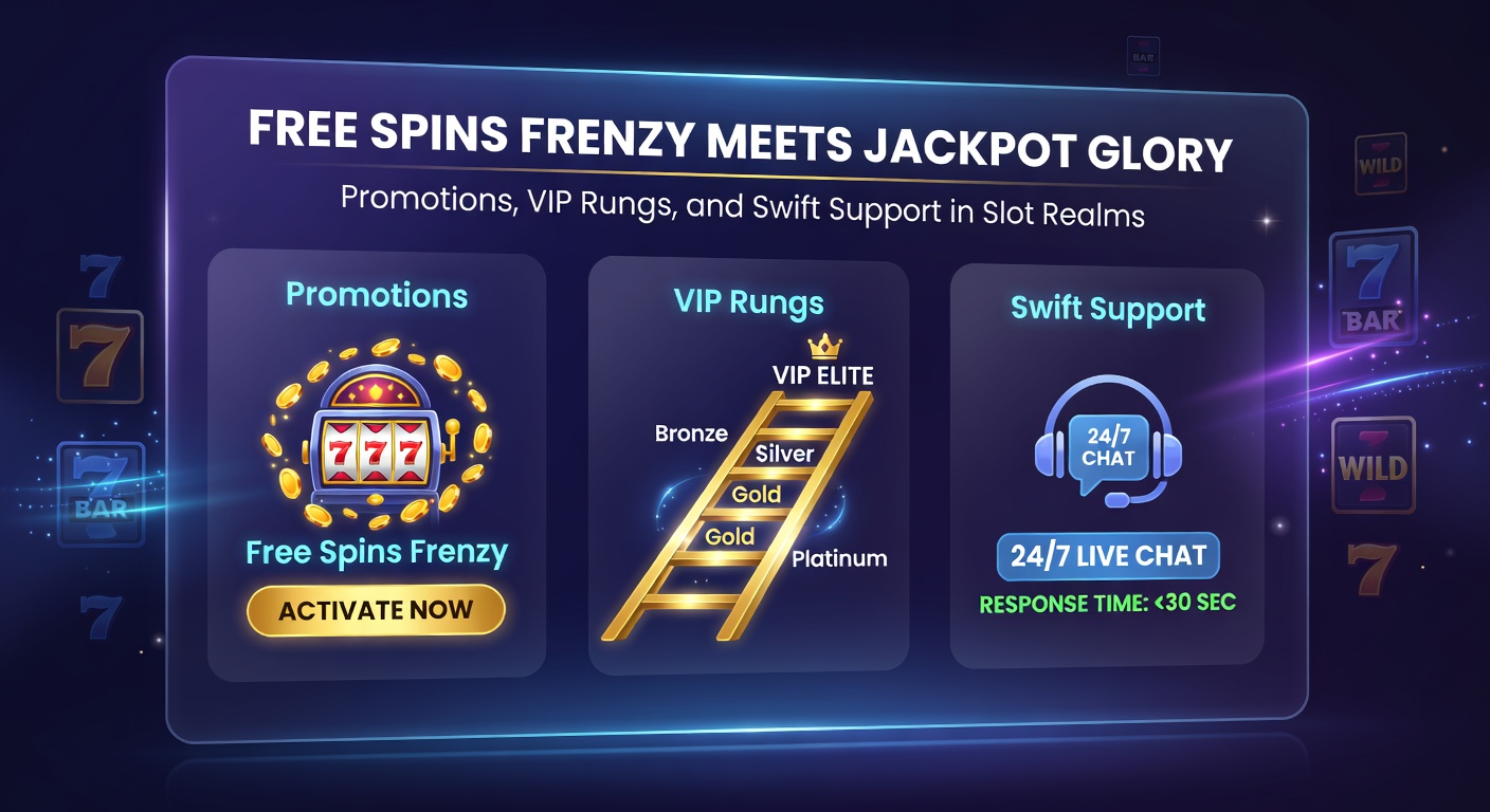 Stylized VIP ladder ascending through golden slot realms, with icons of exclusive bonuses, personal managers, and luxury rewards at the peak