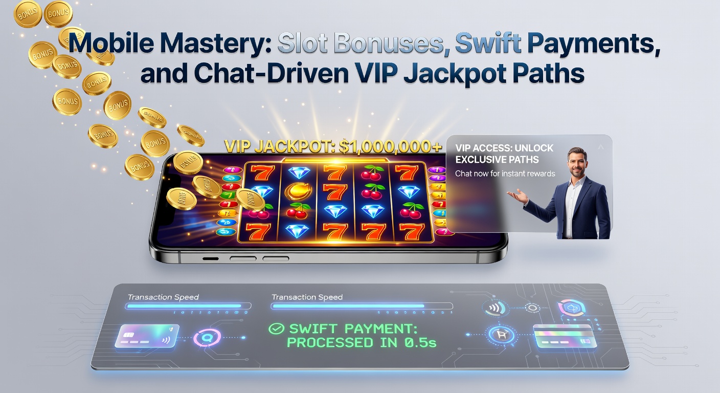 Close-up of mobile screen showing live chat conversation resolving a payment query while a jackpot meter climbs in the background