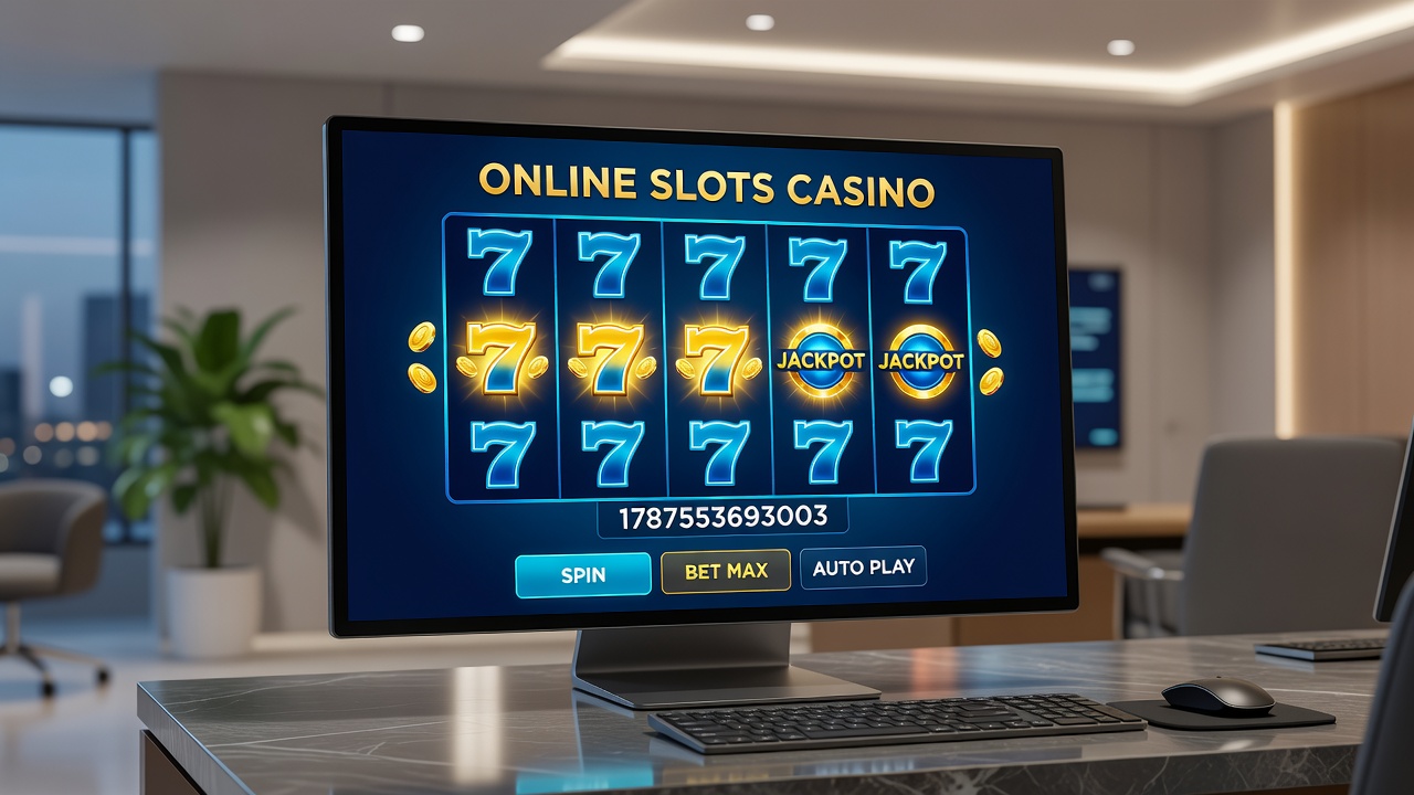 Players engaging with mobile slot applications in everyday settings