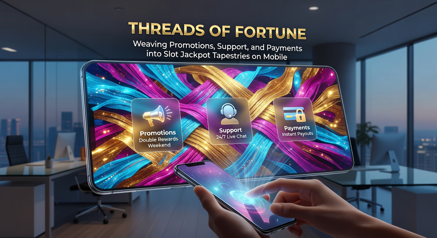Close-up of a mobile app interface displaying spinning reels, flashing jackpot meters, chat support window, and promo pop-up notifications blending together